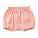 Pantalones cortos para bebé recién nacido, estampado liso, informales - Quierox - Tienda Online