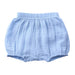 Pantalones cortos para bebé recién nacido, estampado liso, informales - Quierox - Tienda Online