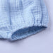 Pantalones cortos para bebé recién nacido, estampado liso, informales - Quierox - Tienda Online