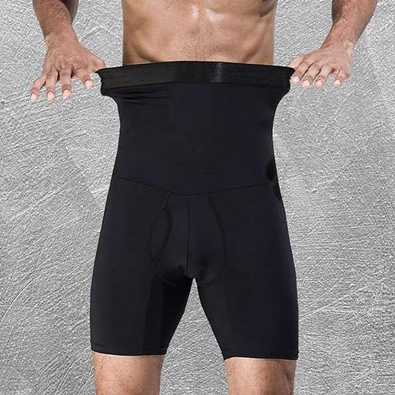 Pantalones cortos para hombre apretados Butt Lifter Boxer Briefs - Quierox - Tienda Online