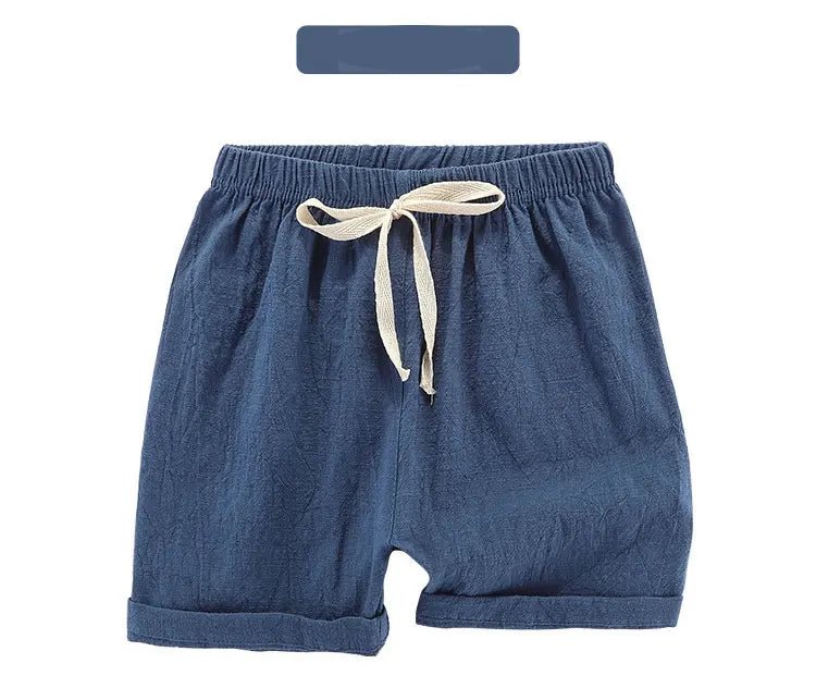 Pantalones cortos para niños, pantalones cortos para niños y niñas - Quierox - Tienda Online