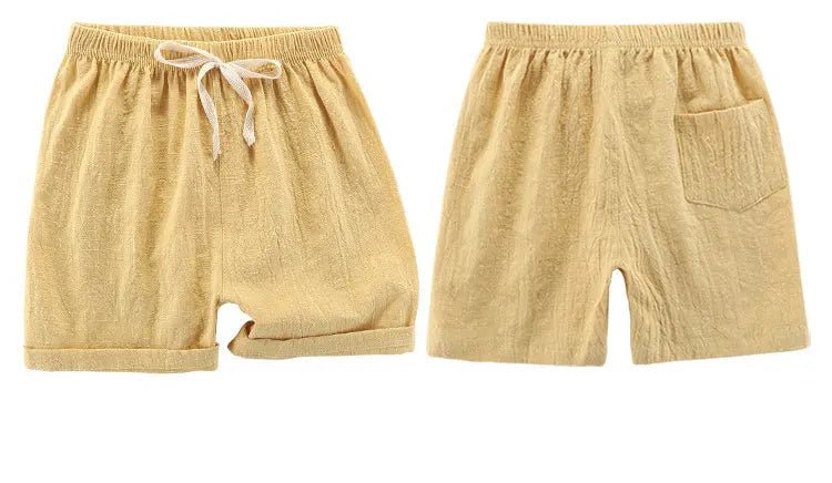 Pantalones cortos para niños, pantalones cortos para niños y niñas - Quierox - Tienda Online