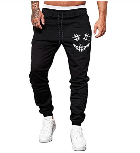 Pantalones de chándal casuales con bolsillos - Quierox - Tienda Online