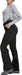 Pantalones de esquí de nieve para mujer con forro polar impermeable y aislante - Quierox - Tienda Online