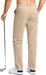 Pantalones de Golf para Hombre Elásticos de Trabajo Elegantes - Quierox - Tienda Online