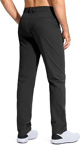 Pantalones de Golf para Hombre Elásticos de Trabajo Elegantes - Quierox - Tienda Online