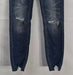 Pantalones de mezcla ajustados para mujer Vigoss Marley destruidos, azules - Quierox - Tienda Online