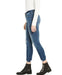 Pantalones de mezcla ajustados para mujer Vigoss Marley destruidos, azules - Quierox - Tienda Online