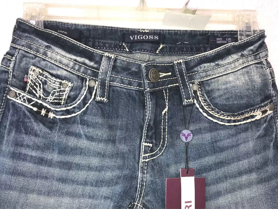 Pantalones de mezcla para mujer Vigoss Heritage