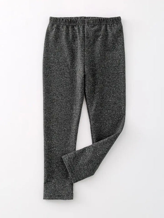 Pantalones de seda color leche de color liso - Quierox - Tienda Online