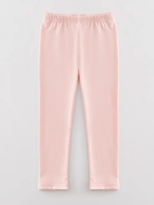 Pantalones de seda color leche de color liso - Quierox - Tienda Online