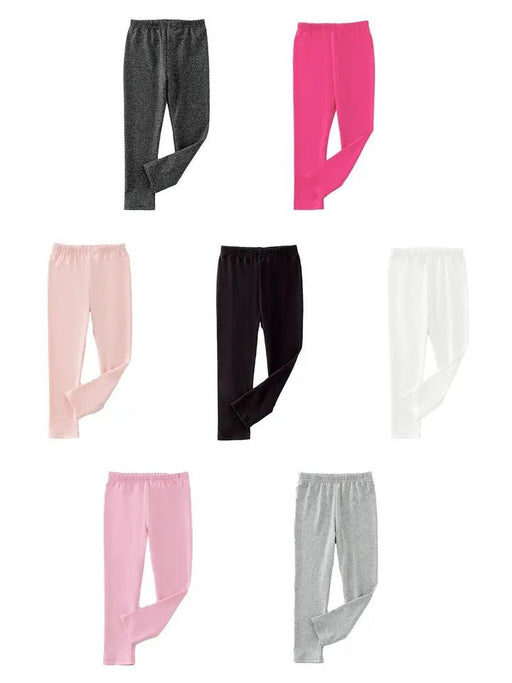 Pantalones de seda color leche de color liso - Quierox - Tienda Online