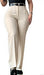 Pantalones de trabajo CHICME para mujer, de cintura alta, rectos, informales, de negocios - Quierox - Tienda Online