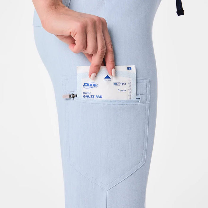 Pantalones deportivos de cintura alta Zamora™ - Quierox - Tienda Online