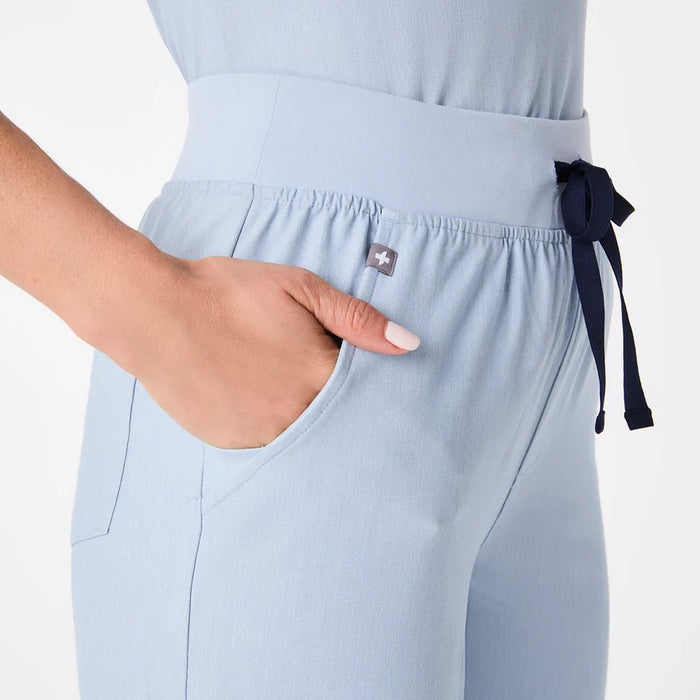Pantalones deportivos de cintura alta Zamora™ - Quierox - Tienda Online