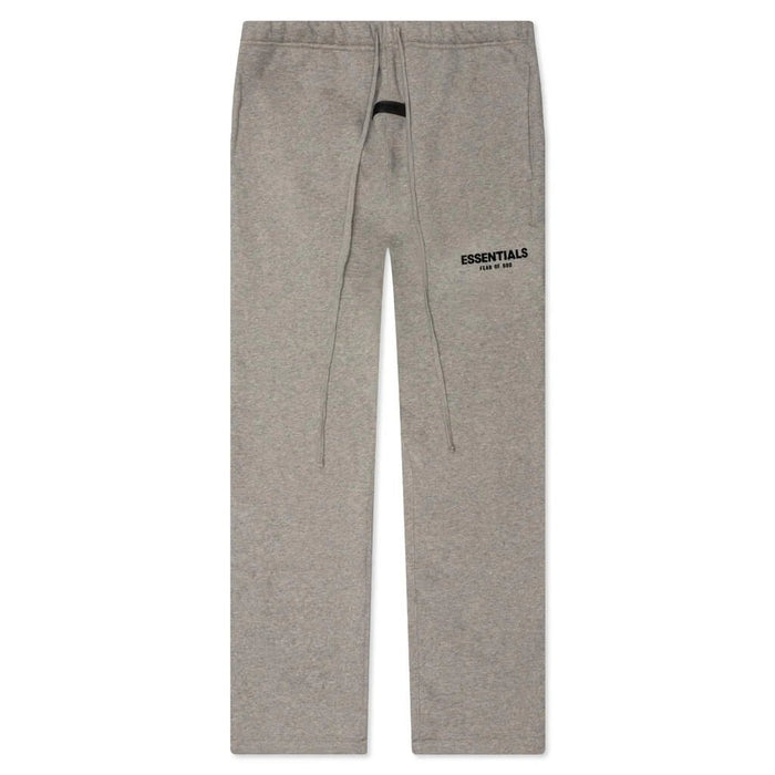 Pantalones deportivos Essentials Core Relaxed - Avena oscura - Quierox - Tienda Online