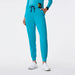 Pantalones médicos de tiro alto Zamora Jogger™ - Quierox - Tienda Online