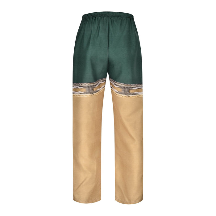 Pantalones para hombre, suaves, cómodos, holgados, de pierna ancha - Quierox - Tienda Online