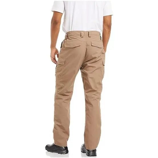 Pantalones tácticos para hombre, 9 bolsillos, Ripstop - Quierox - Tienda Online