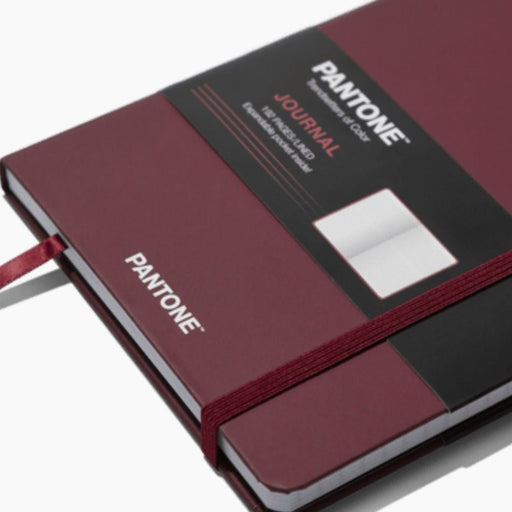 Pantone Official Cuaderno compacto rayado de 5,25 x 8,25 pulgadas,192pg - Quierox - Tienda Online
