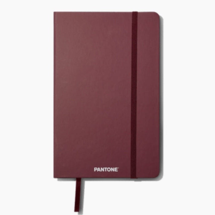 Pantone Official Cuaderno compacto rayado de 5,25 x 8,25 pulgadas,192pg - Quierox - Tienda Online