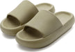 Pantuflas acolchadas para hombre y mujer BEIGE - Quierox - Tienda Online