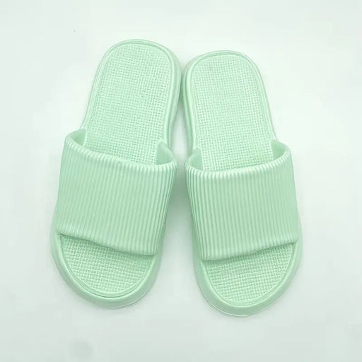 Pantuflas cómodas de suela blanda para el baño para mujer - Quierox - Tienda Online