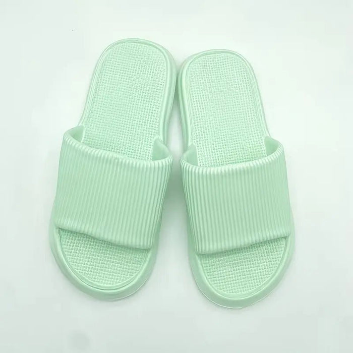 Pantuflas cómodas de suela blanda para el baño para mujer - Quierox - Tienda Online