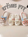 Pantuflas de animales de dibujos animados suaves, cómodas e informales para mujer - Quierox - Tienda Online