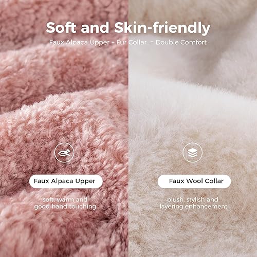 Pantuflas de espuma viscoelástica suaves y acogedoras para mujer - Quierox - Tienda Online