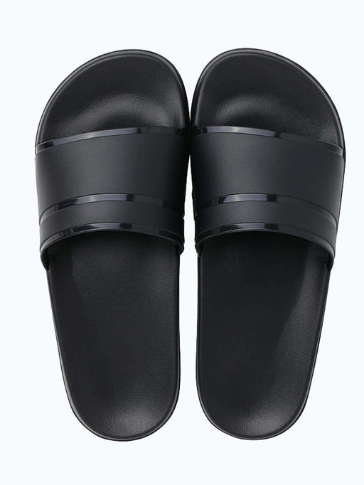 Pantuflas negras, sencillas, versátiles y casuales de primavera y verano - Quierox - Tienda Online