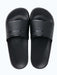 Pantuflas negras, sencillas, versátiles y casuales de primavera y verano - Quierox - Tienda Online