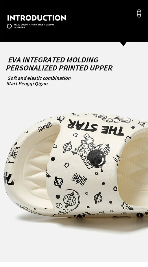 Pantuflas para mujer, para verano, uso exterior, para el hogar, baño, ducha, antideslizantes - Quierox - Tienda Online