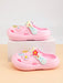 Pantuflas para niñas florales de moda y lindas, transpirables y antideslizantes - Quierox - Tienda Online