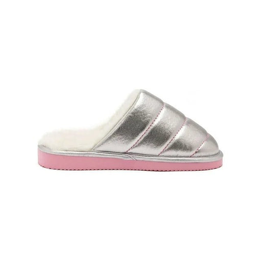 Pantuflas sin cordones Justice Little & Big para niñas - Quierox - Tienda Online