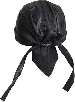 Pañuelo para la cabeza de cuero de peso medio Hot Leathers - Quierox - Tienda Online