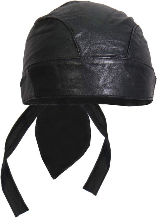 Pañuelo para la cabeza de cuero de peso medio Hot Leathers - Quierox - Tienda Online