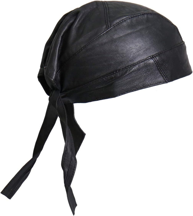 Pañuelo para la cabeza de cuero de peso medio Hot Leathers - Quierox - Tienda Online