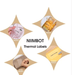 Papel de etiquetas térmicas Niimbot 50*50 - 150 Blanco Redondo - Quierox - Tienda Online