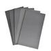 Papel de lija de carburo de silicio, juego de 15 piezas, adecuado para barniz, coches, pulir - Quierox - Tienda Online