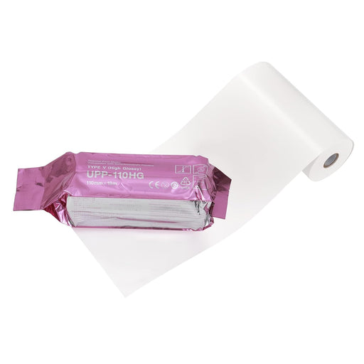 Papel de ultrasonido compatible con Sony UPP - 110HG - Quierox - Tienda Online