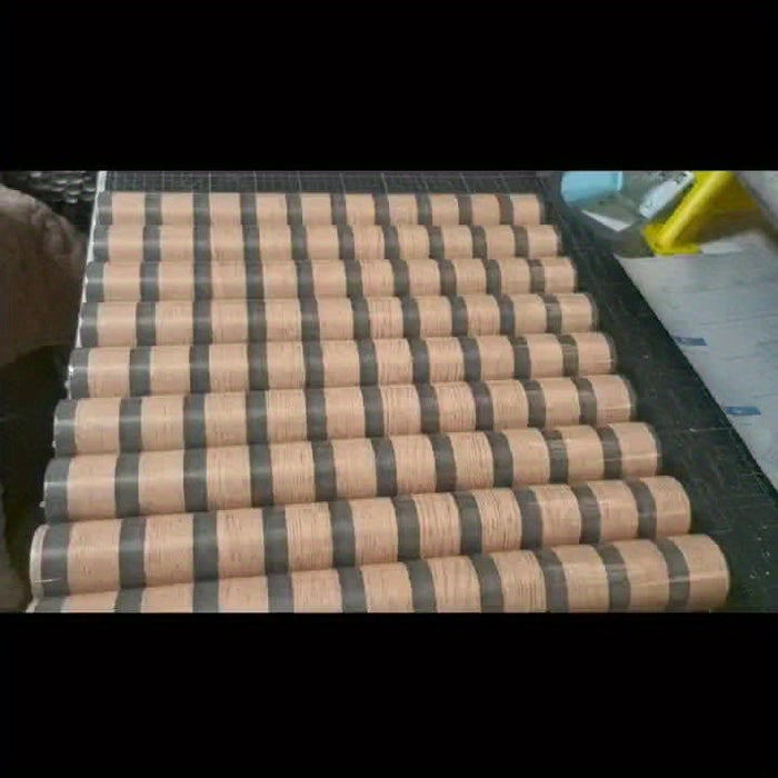 Papel Tapiz Autoadhesivo de Rayas para Decoración, 45 cm * 200 cm - Quierox - Tienda Online