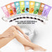 Paquete de 10 lociones para mujer, loción corporal para piel seca - Quierox - Tienda Online