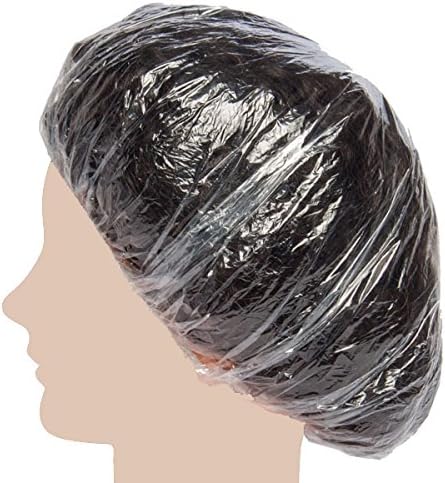 Paquete de 100 gorros para procesar el cabello Diane - Quierox - Tienda Online