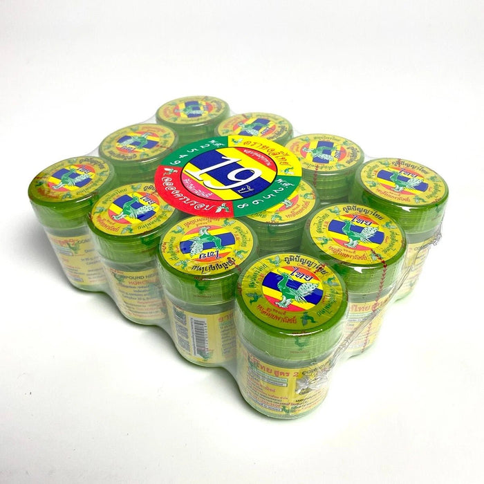 Paquete de 12 inhaladores herbales tailandeses alivio nariz tapada - Quierox - Tienda Online