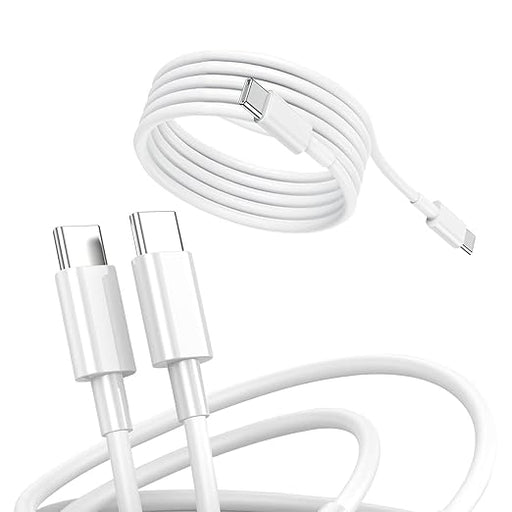 Paquete de 2 cables USB C a USB C de 1 m - Quierox - Tienda Online