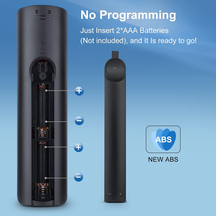 Paquete de 2 Control remoto universal para todos los televisores Samsung - Quierox - Tienda Online