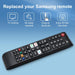 Paquete de 2 Control remoto universal para todos los televisores Samsung - Quierox - Tienda Online