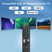 Paquete de 2 Control remoto universal para todos los televisores Samsung - Quierox - Tienda Online