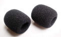 Paquete de 2 fundas de micrófono de espuma con solapa para micrófono, parabrisas,micrófono - Quierox - Tienda Online